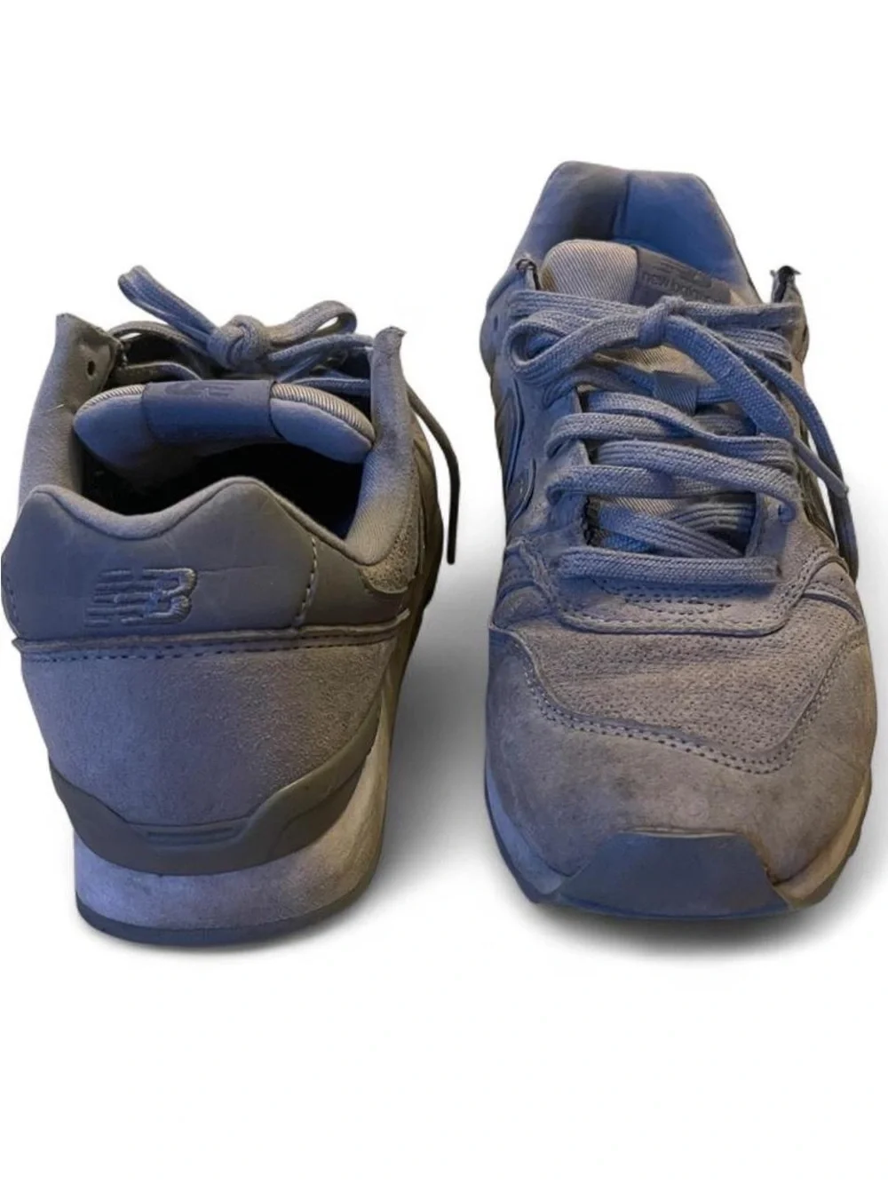 New Balance 696 Gray Sneakers Women’s Size 8